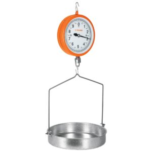 Báscula Mecánica Colgante. 10 kg.