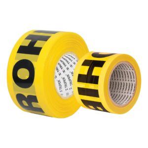 Cinta Delimitadora 'Prohibido', 304.8 m