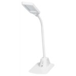 Lámpara de Led para Escritorio, Blanca, 5W, BF, LED