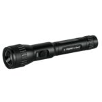 Linterna Recargable, Led Cree, 180 lm con 2 Pilas AA