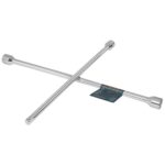 Llave de Cruz, 20' con Entrada para Dado de 1/2'