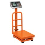 Báscula Plegable De Plataforma Capacidad 100 Kg.