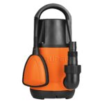 Bomba Sumergible Plástica Para Agua Sucia 1-1/2 HP