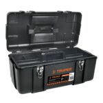 Caja Para Herramienta, Plástica De 17', Industrial