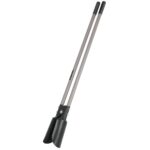Cavador Mango Fibra De Vidrio 44', Pretul