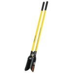 Cavador Mango Fibra De Vidrio 48', Truper Expert