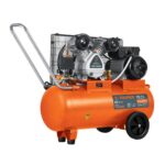 Compresor Horizontal 60 L, 4 HP