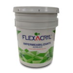Impermeabilizante aislante termico / FLEXACRYL  URETANO 15 Años Blanco
