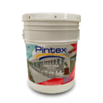 Pintura Acrílica Deportiva. PYT CANCHA DE TENIS Cubeta 19L