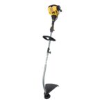 Desbrozadora A Gasolina, 25cc,17' De Corte,Mango Curvo,Pretul