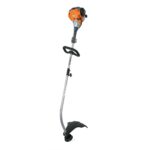 Desbrozadora A Gasolina, 26cc, 17' De Corte, Curva