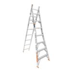 Escalera De Combinación, Tipo ll, 15 Escalones
