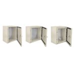 Gabinete Metálico, 250 x 200 mm, Volteck