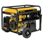 Generador Eléctrico A Gasolina, 5,500 w, Pretul