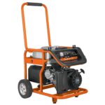 Generador Eléctrico A Gasolina, Alta Potencia, 8,000 W