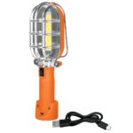 Lámpara De Taller Recargable De LED, 280 Lúmenes