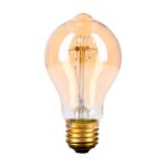 Lámpara Incandescente Vintage, 40W, bombilla