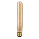 Lámpara Incandescente Vintage, 40W, Probeta
