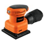 Lijadora Orbital, 1/4 Hoja, Profesional, 200 W