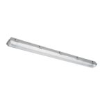 Luminario Sobreponer, 2X18W, T8, De LED