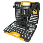 Set De Herramientas Para Mecánica, 133 Piezas, Pretul