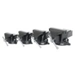 Tornillos De Banco, Hierro Gris, 4', Pretul