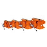 Tornillos De Banco Uso Industrial, Hierro Nodular, 4'