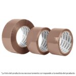 CINTA DE EMPAQUE CANELA, 50M
