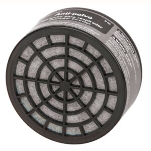 FILTRO DE REPUESTO, POLVOS Y PARTÍCULAS, PRETUL