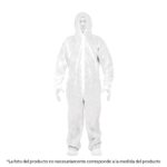 OVEROL DESECHABLE, TALLA CHICA