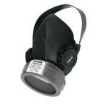 RESPIRADOR SIN CARTUCHO, 1 FILTRO, PRETUL