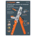 Pinza niveladora de azulejos
