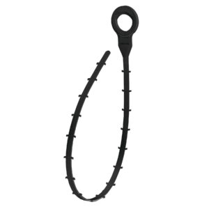 Limpiador de drenaje, 50 cm, 2 pzas, Pretul