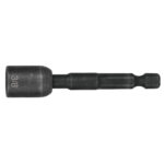 Jgo 4 dados magnéticos de impacto,3/8"x2.5", Truper Expert